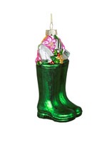 Sass & Belle Wellington Boots Bauble