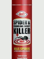 Doff Portland LTD. Doff Spider & Crawling Insect Killer 300ml