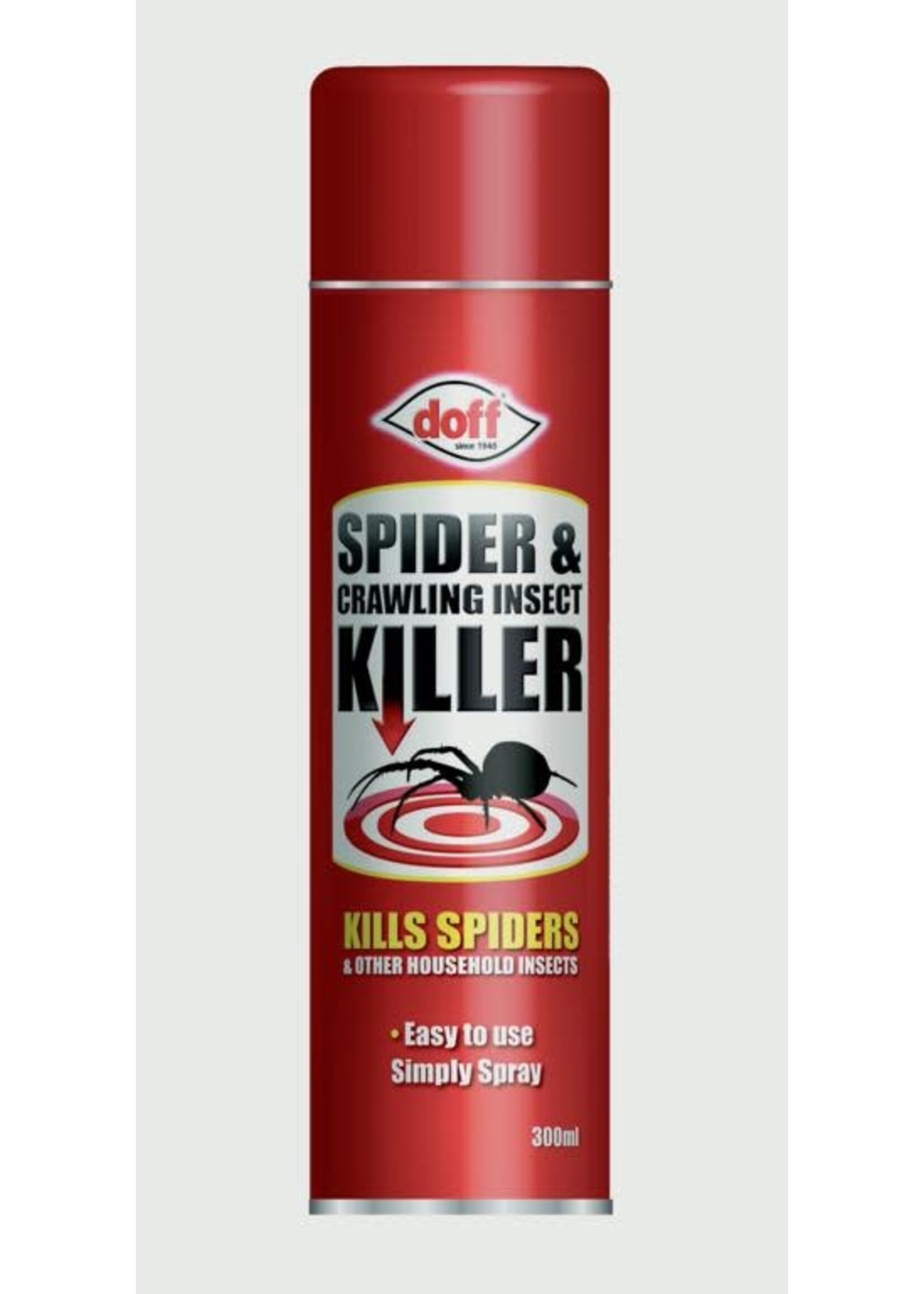 Doff Portland LTD. Doff Spider & Crawling Insect Killer 300ml (X)