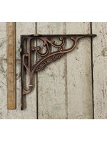 Cottingham Collection Shelf Bracket SINGER CORP Copper 200 x 200mm