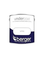 Crown Berger Undercoat 2.5L Pure Brilliant White