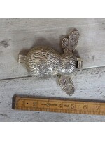 Cottingham Collection Bee Door knocker solid brass 5"