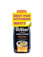 Buster Buster Kitchen Plughole Unblocker 150g