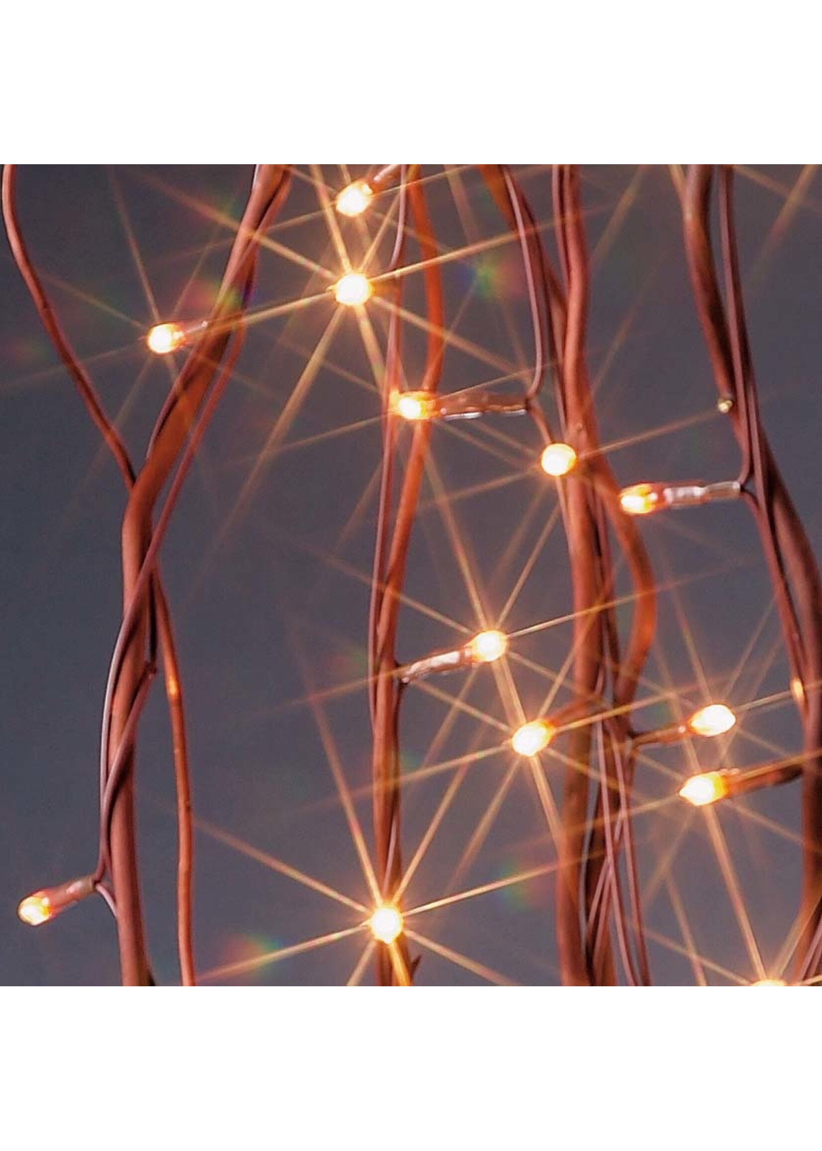 Premier Brown Twig Lights 1.2M