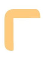 Angle Pine (W)27mm (T)27mm (L)2400mm