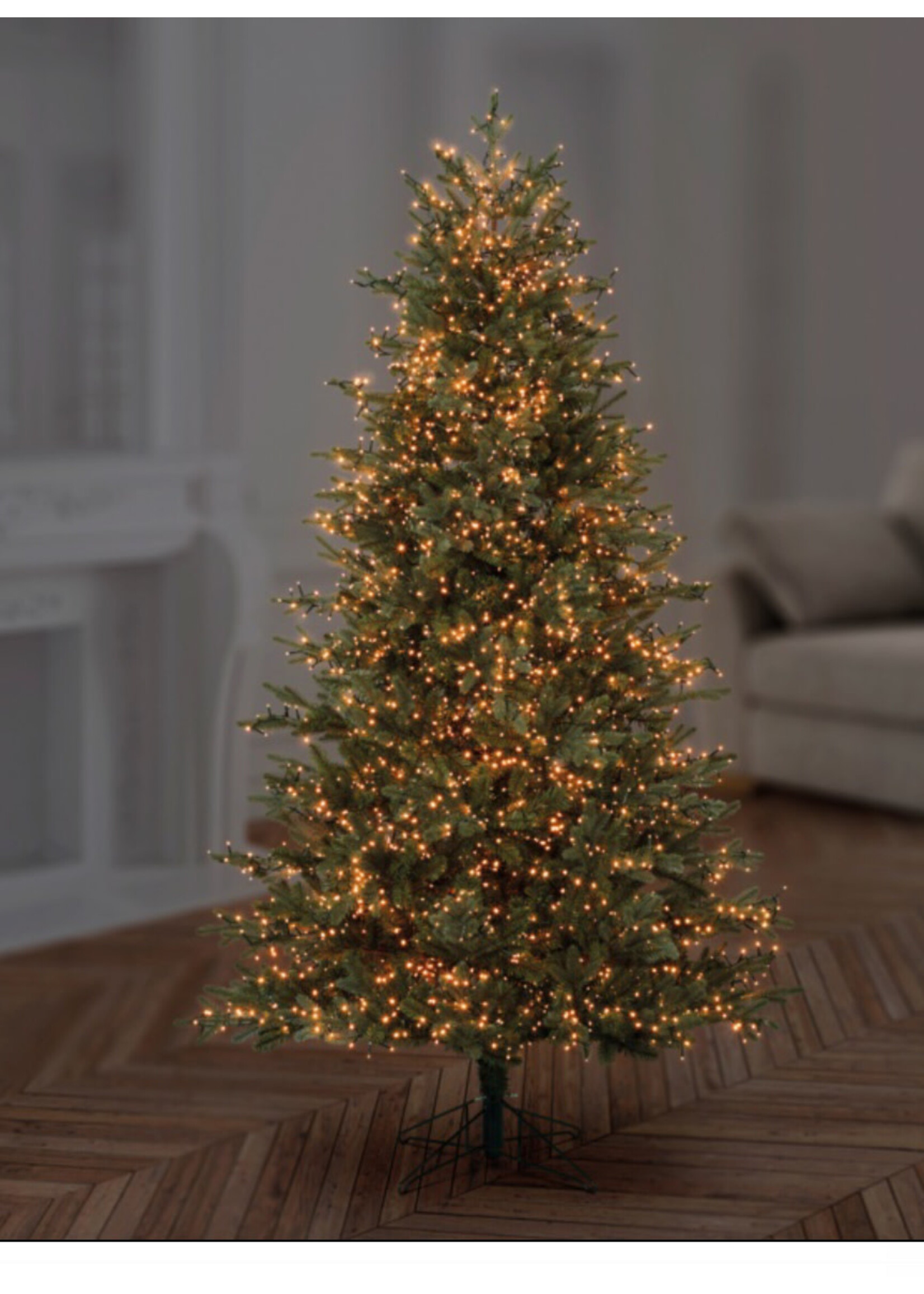 Premier Vintage Gold 500 LED