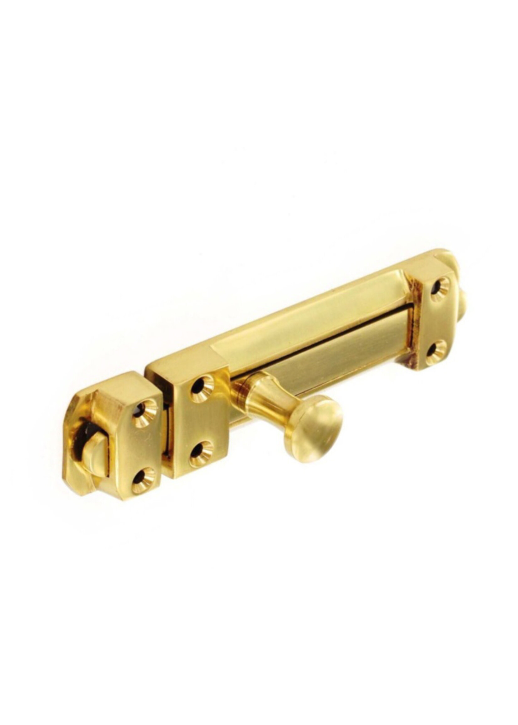 Securit Securit Brass Heavy Door Bolt 100m  S2538