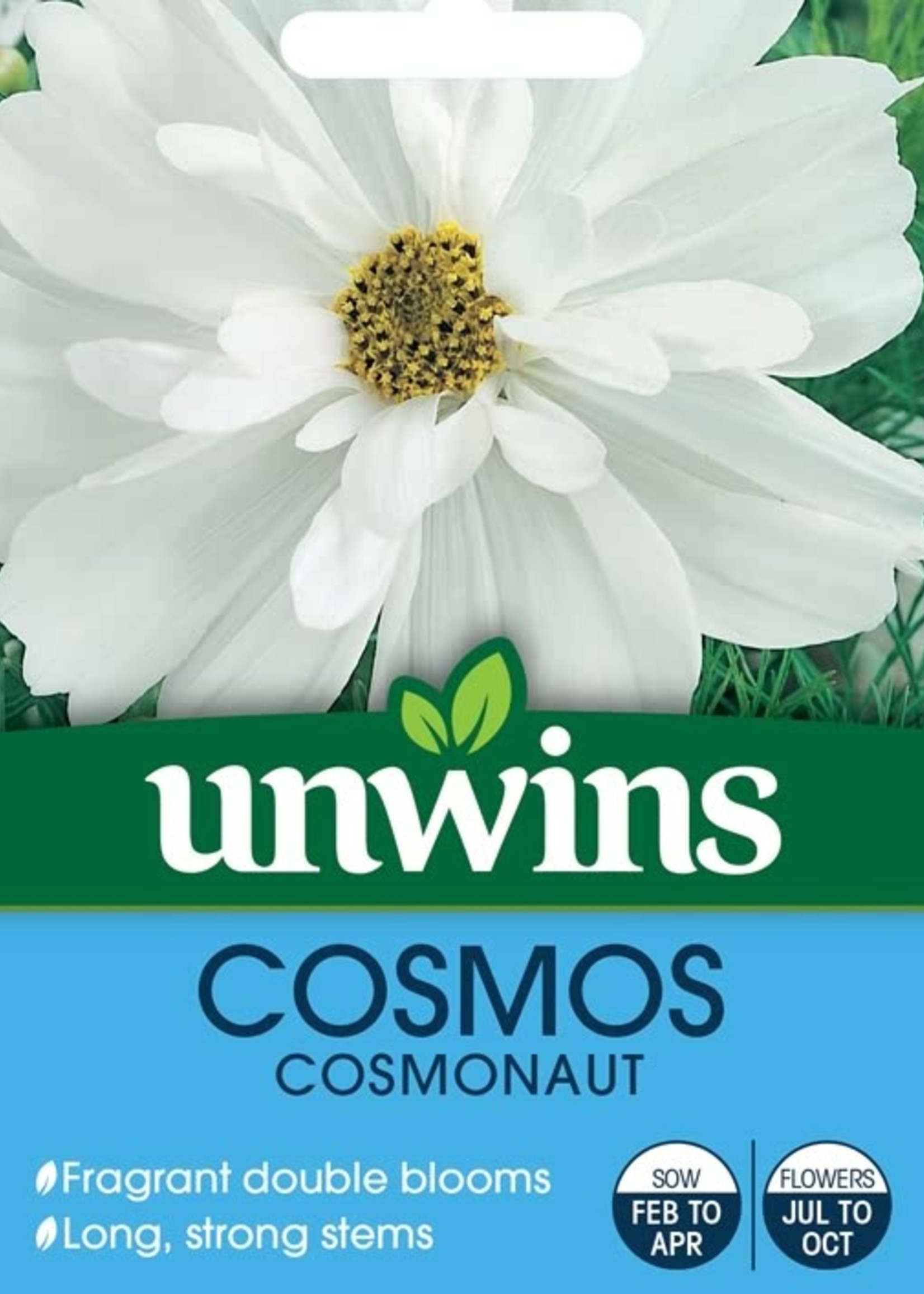 Unwins Cosmos - Cosmonaut