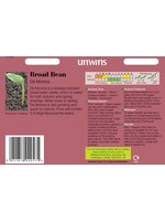 Unwins Broad Bean - De Monica
