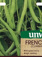 Unwins French Bean -  (Climbing) Cobra (Organic)