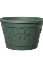 WhiteFurze Real Christmas Tree Stand Green Tub