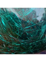 Decoris Tinsel Hair - Emerald Green 20gm