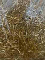 Decoris Tinsel Hair Light Gold 20gm