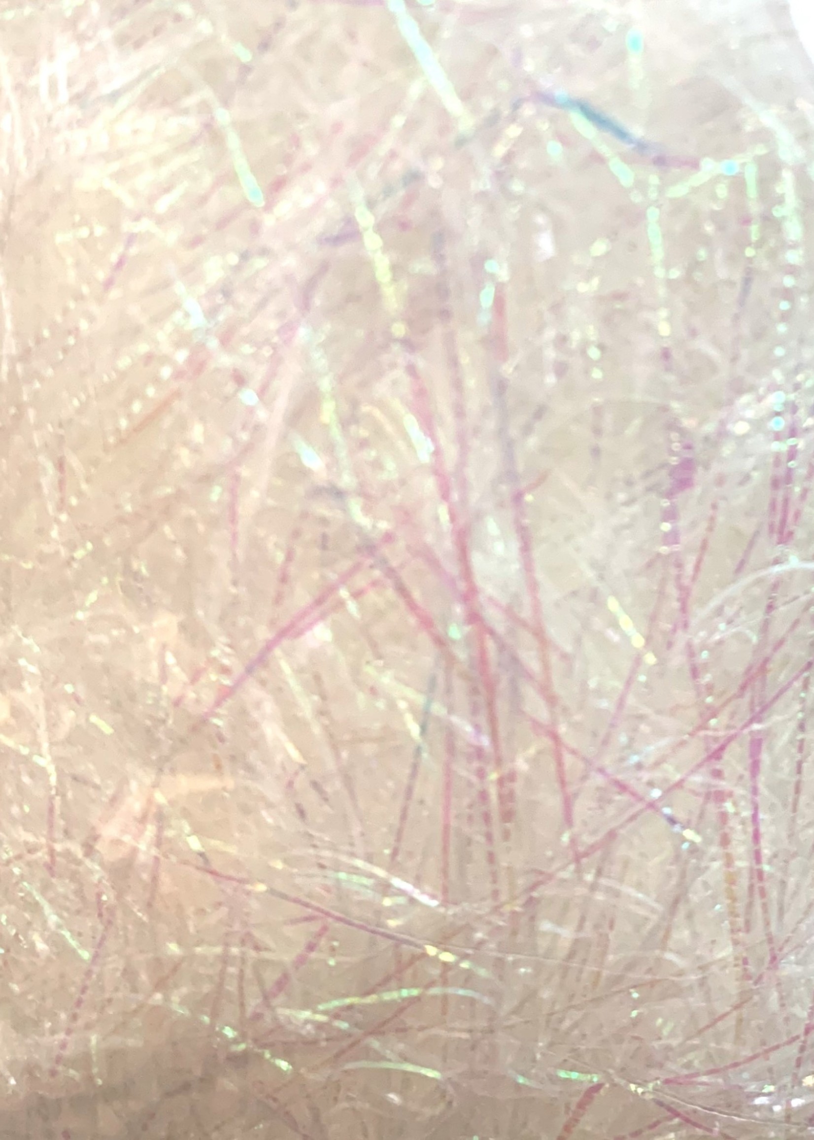 Decoris Tinsel Hair Clear Iris 20gm