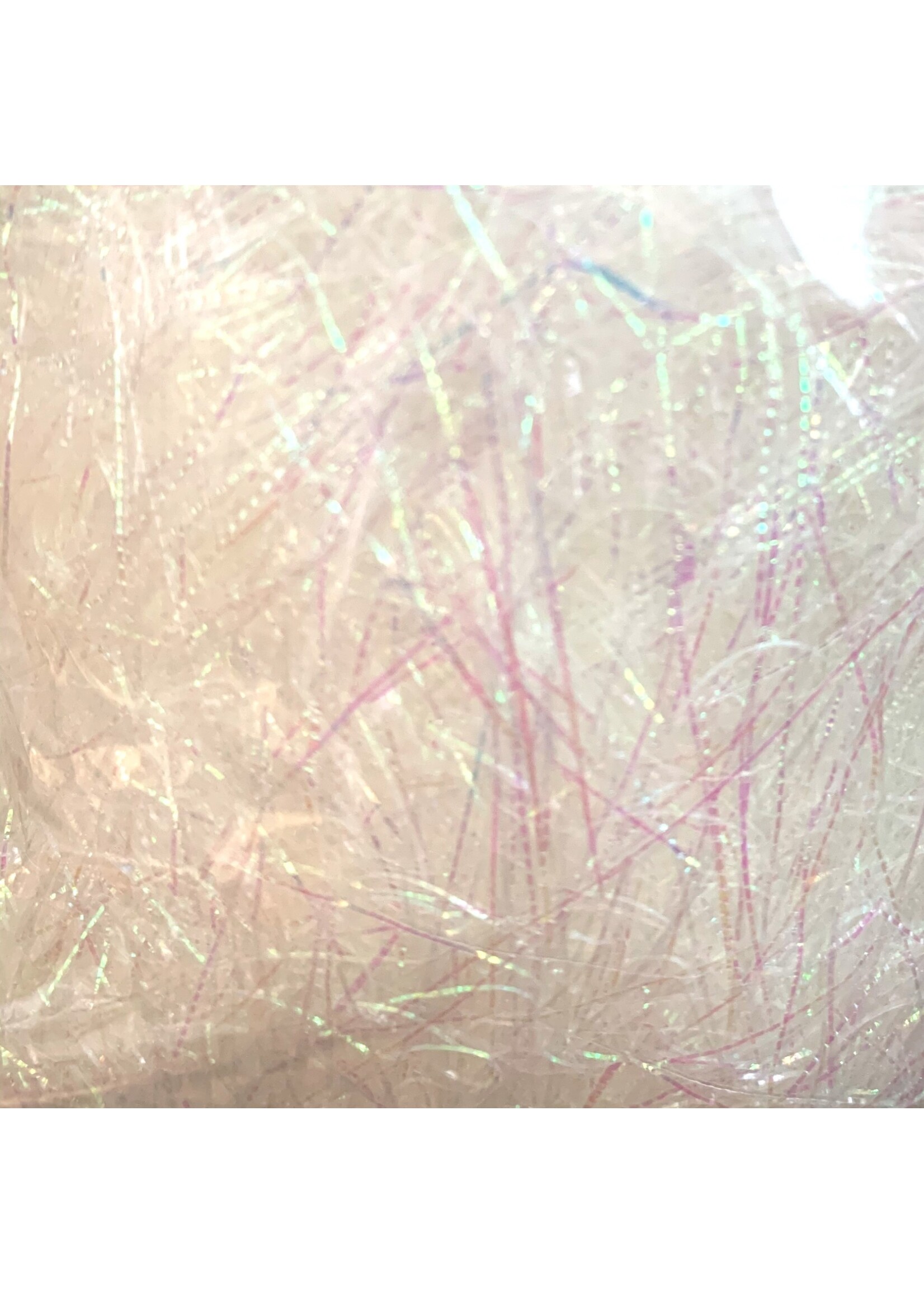 Decoris Tinsel Hair Clear Iris 20gm