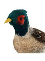 Kaemingk Pheasant Clip - Artificial with real feathers
