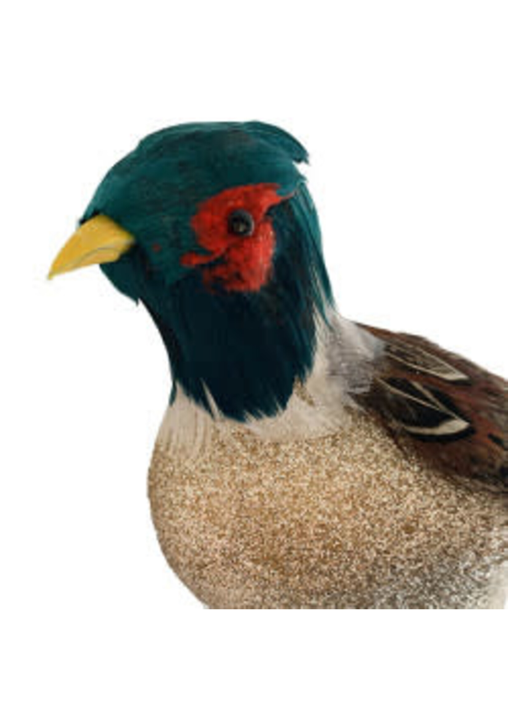 Kaemingk Pheasant Clip - Artificial with real feathers