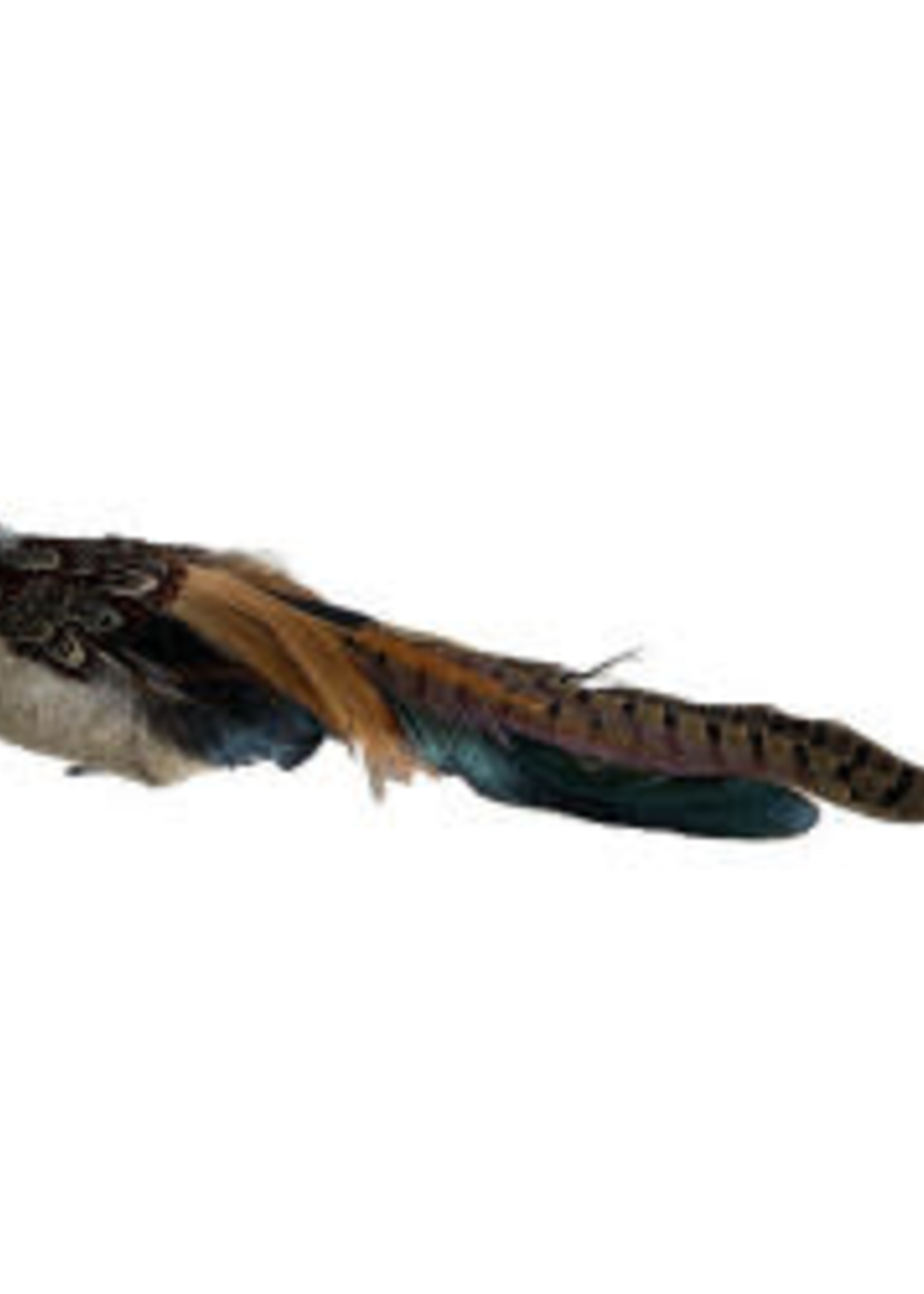 Kaemingk Pheasant Clip - Artificial with real feathers