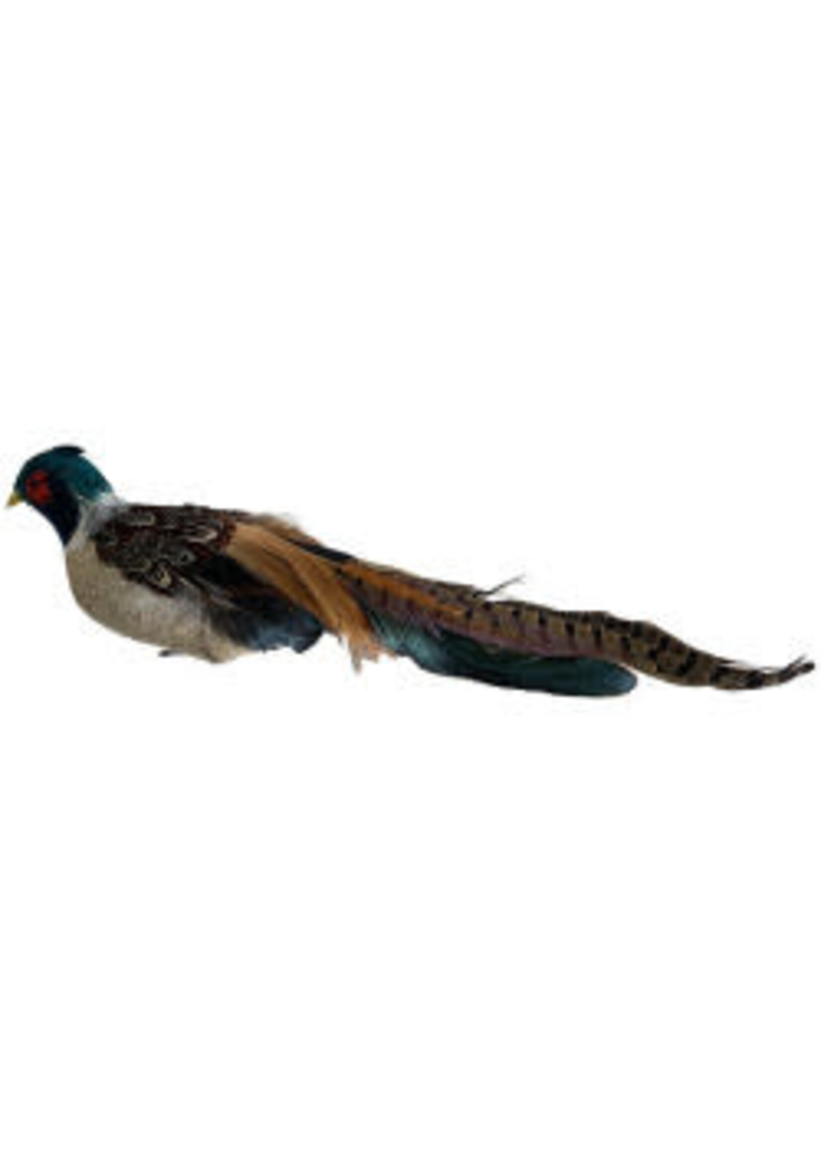 Kaemingk Pheasant Clip - Artificial with real feathers