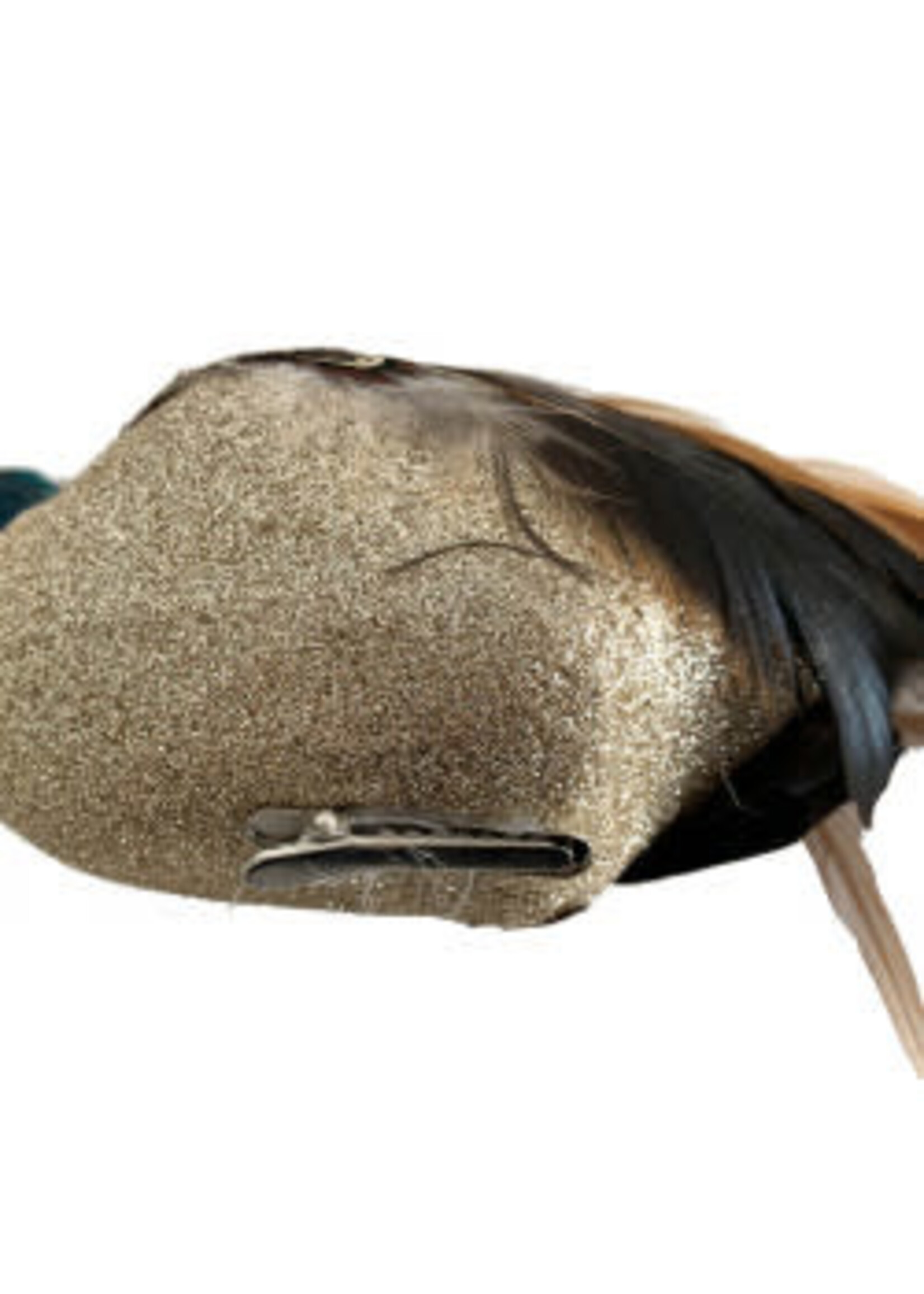Kaemingk Pheasant Clip - Artificial with real feathers