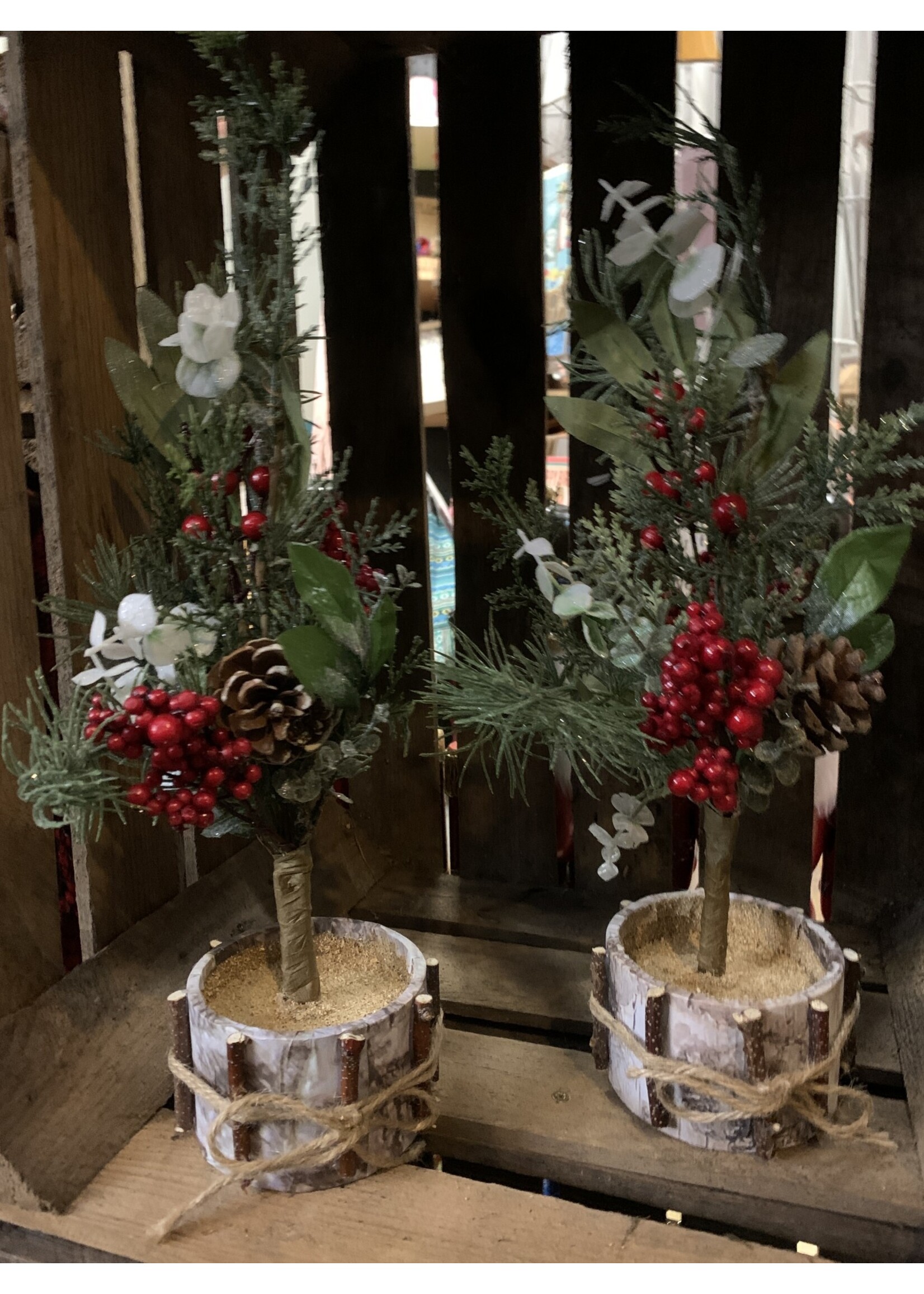 Kaemingk Berry Tree 40cm approx