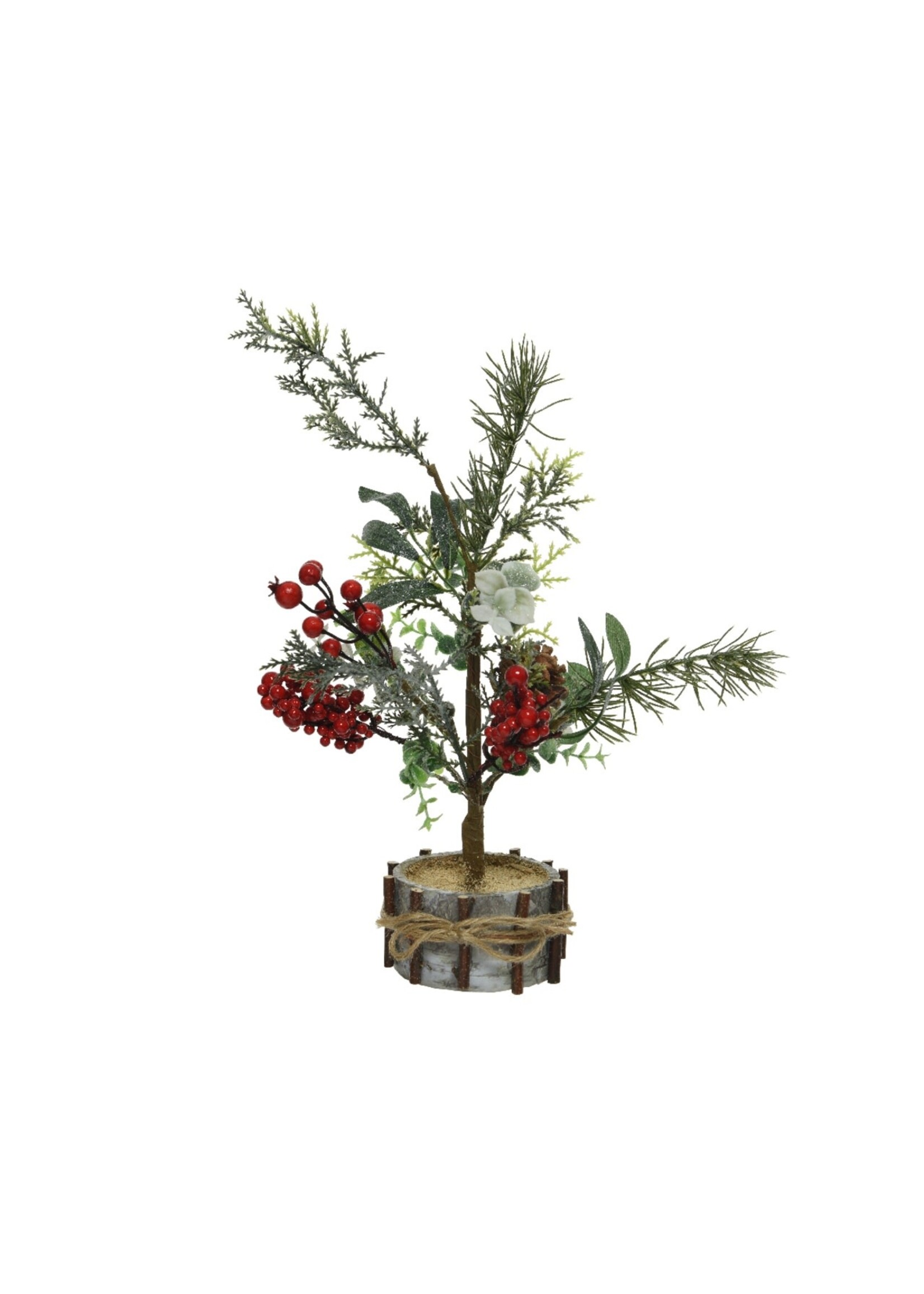 Kaemingk Berry Tree 40cm approx