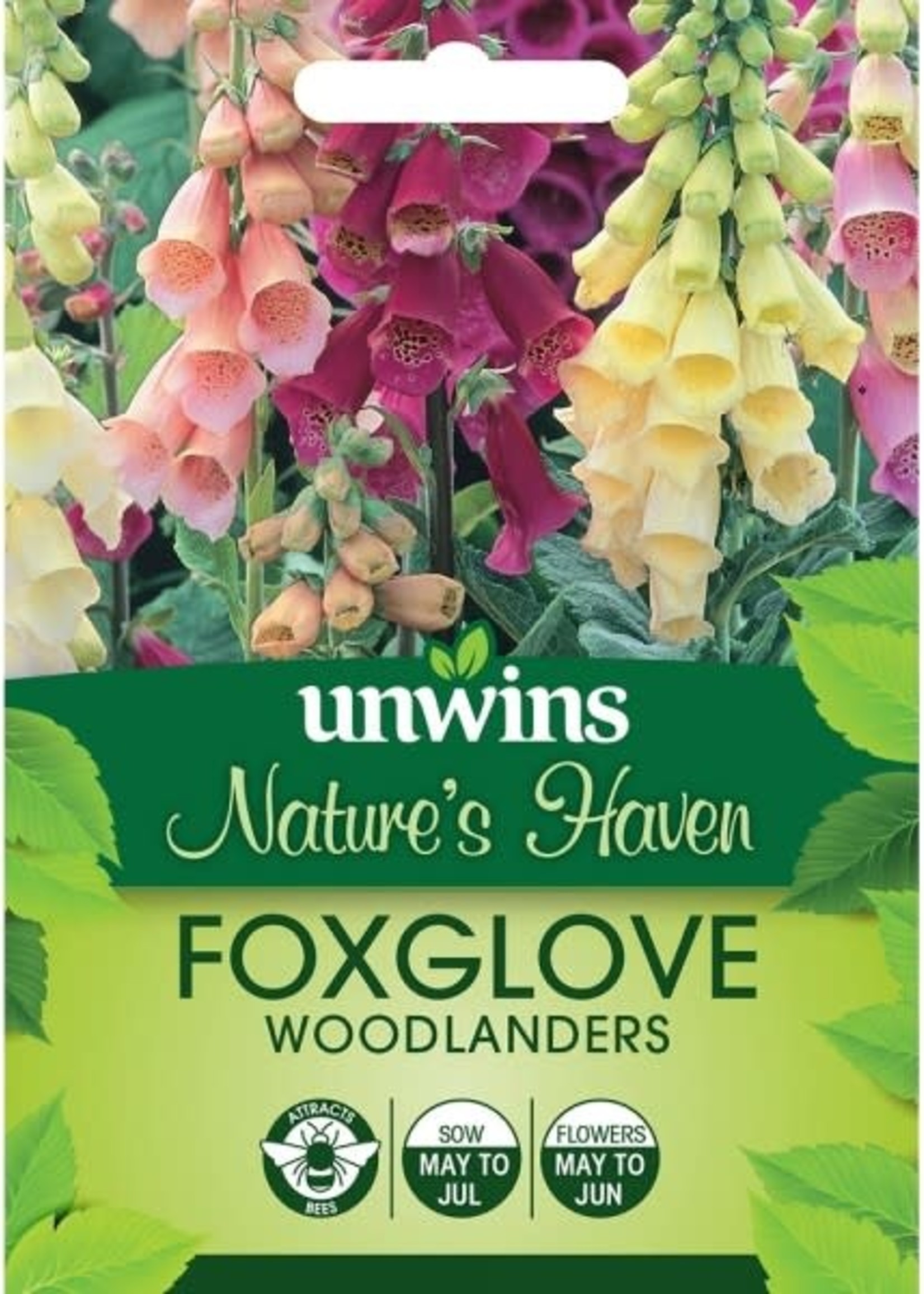 Unwins Nature’s Haven - Foxglove Woodlanders