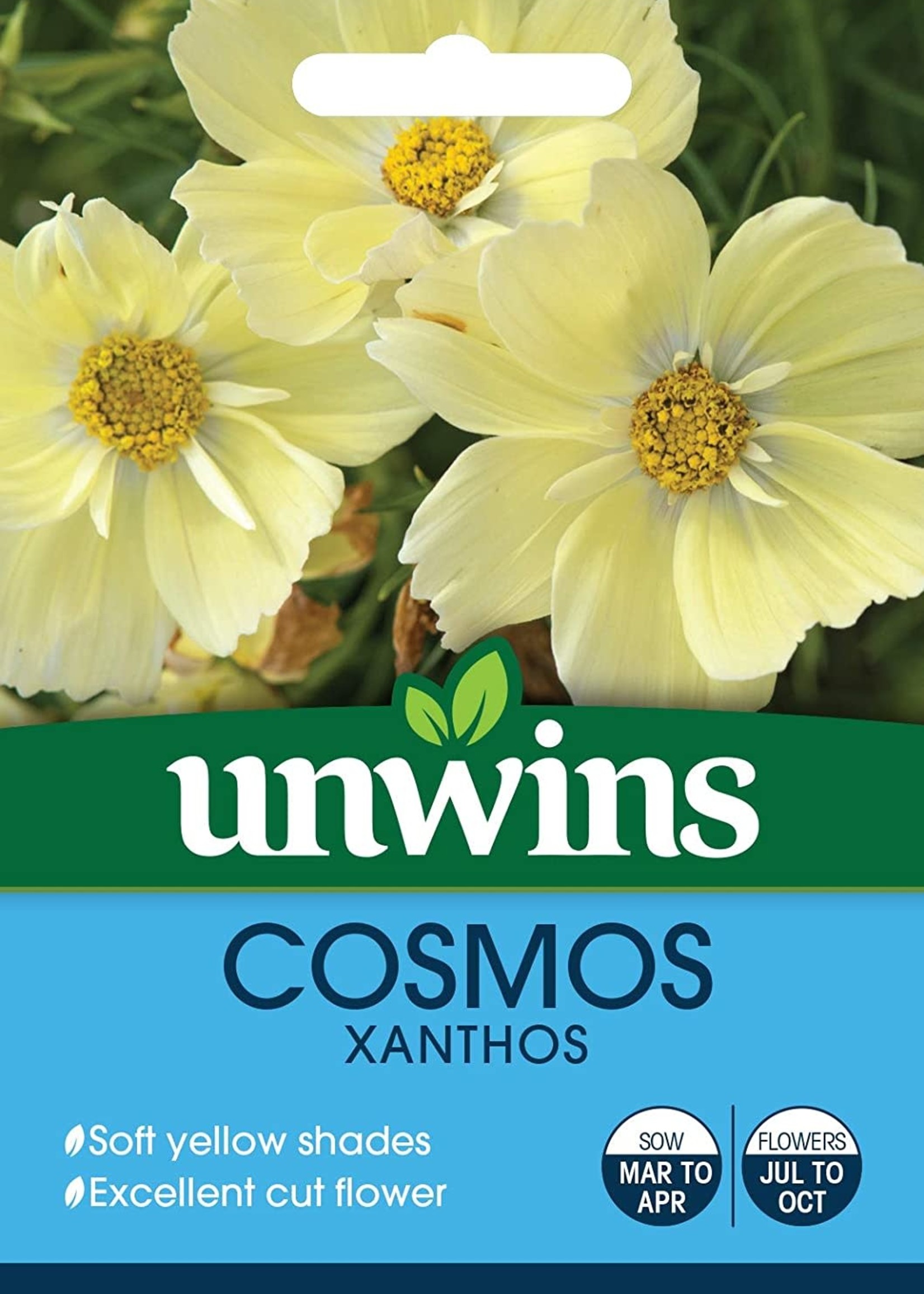 Unwins Cosmos - Xanthos