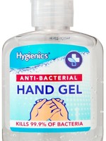 Hygienics Hand Gel Anti-Bacterial 60ml