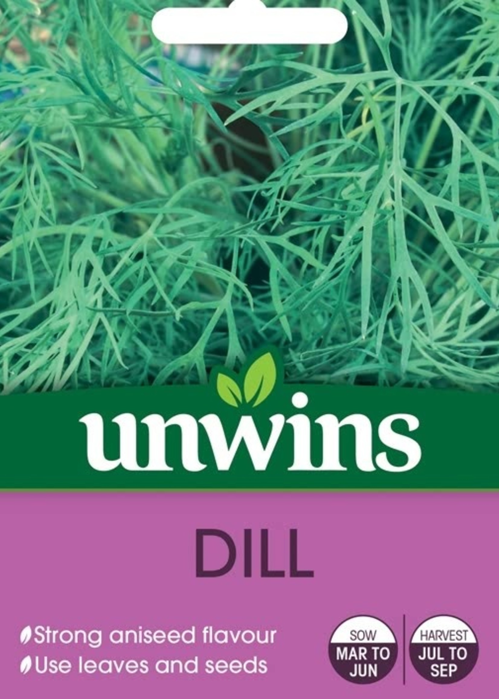 Unwins Dill