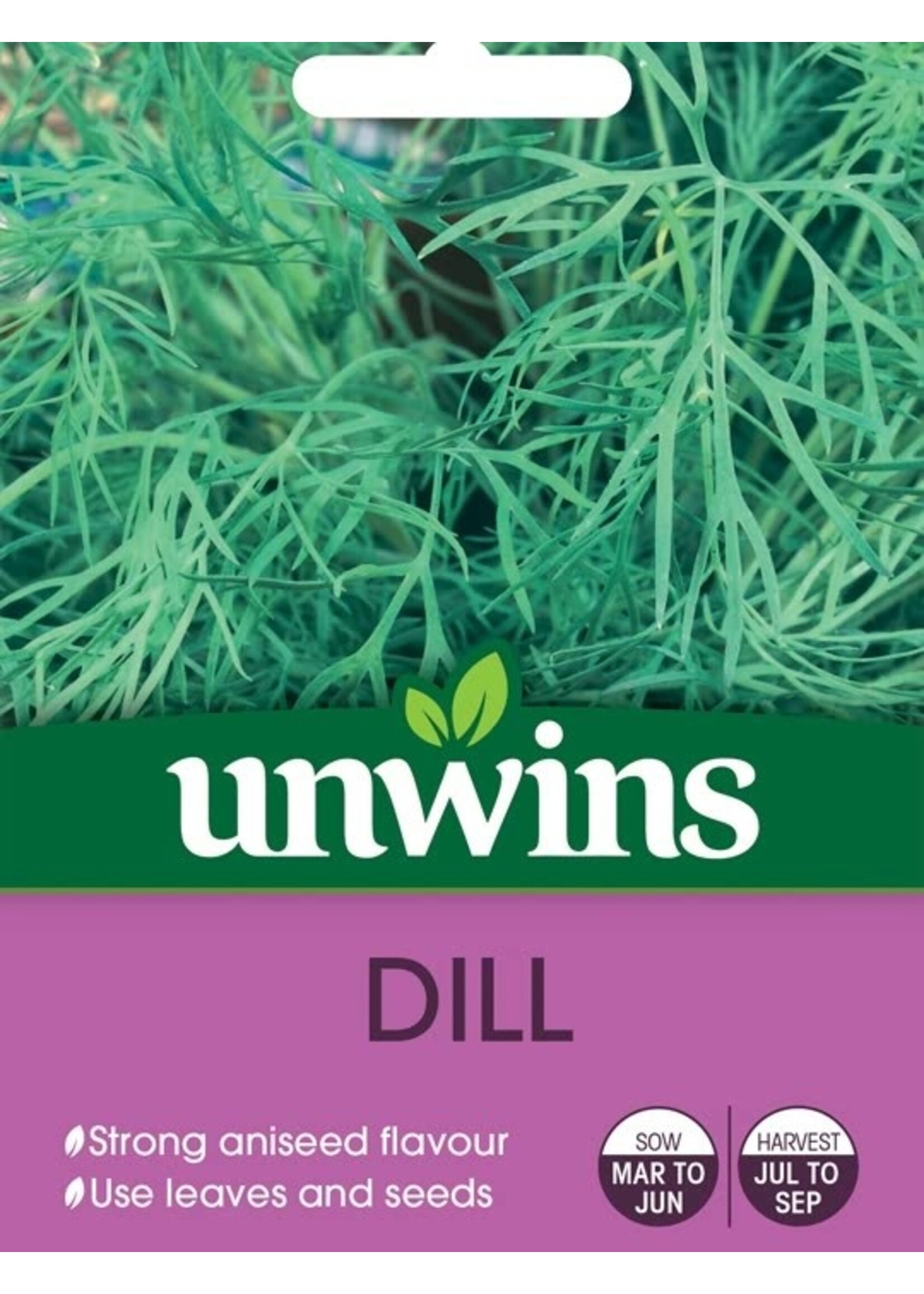 Unwins Dill