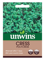 Unwins Cress - Polycress