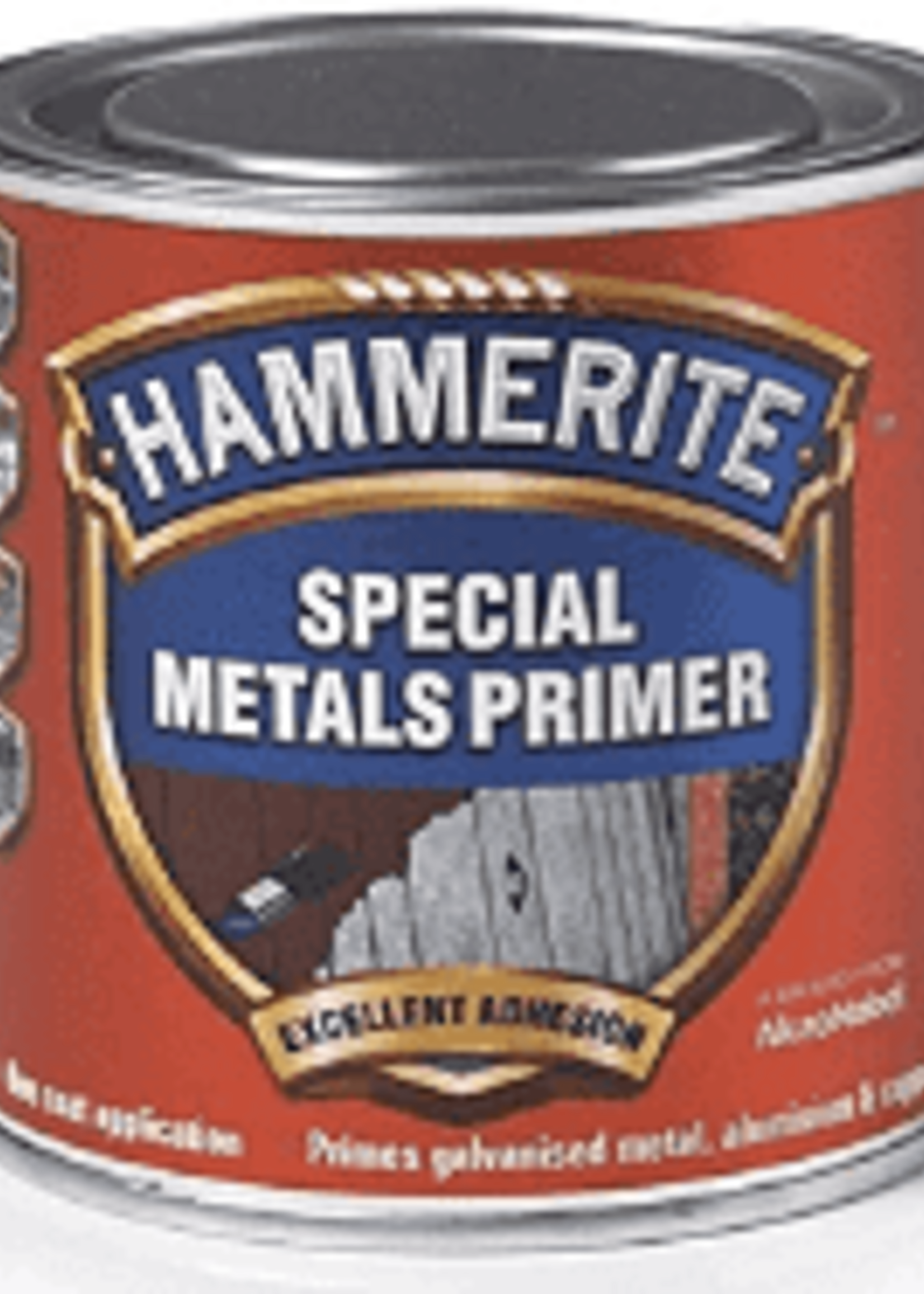 Hammerite (Akzo Nobel) Special Metals Primer Red