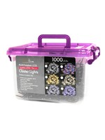 Snowtime Cluster Lights - Multi Function
