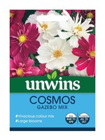 Unwins Cosmos - Gazebo Mix