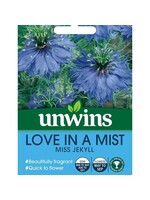 Unwins Love Is A Mist - Miss Jekyll