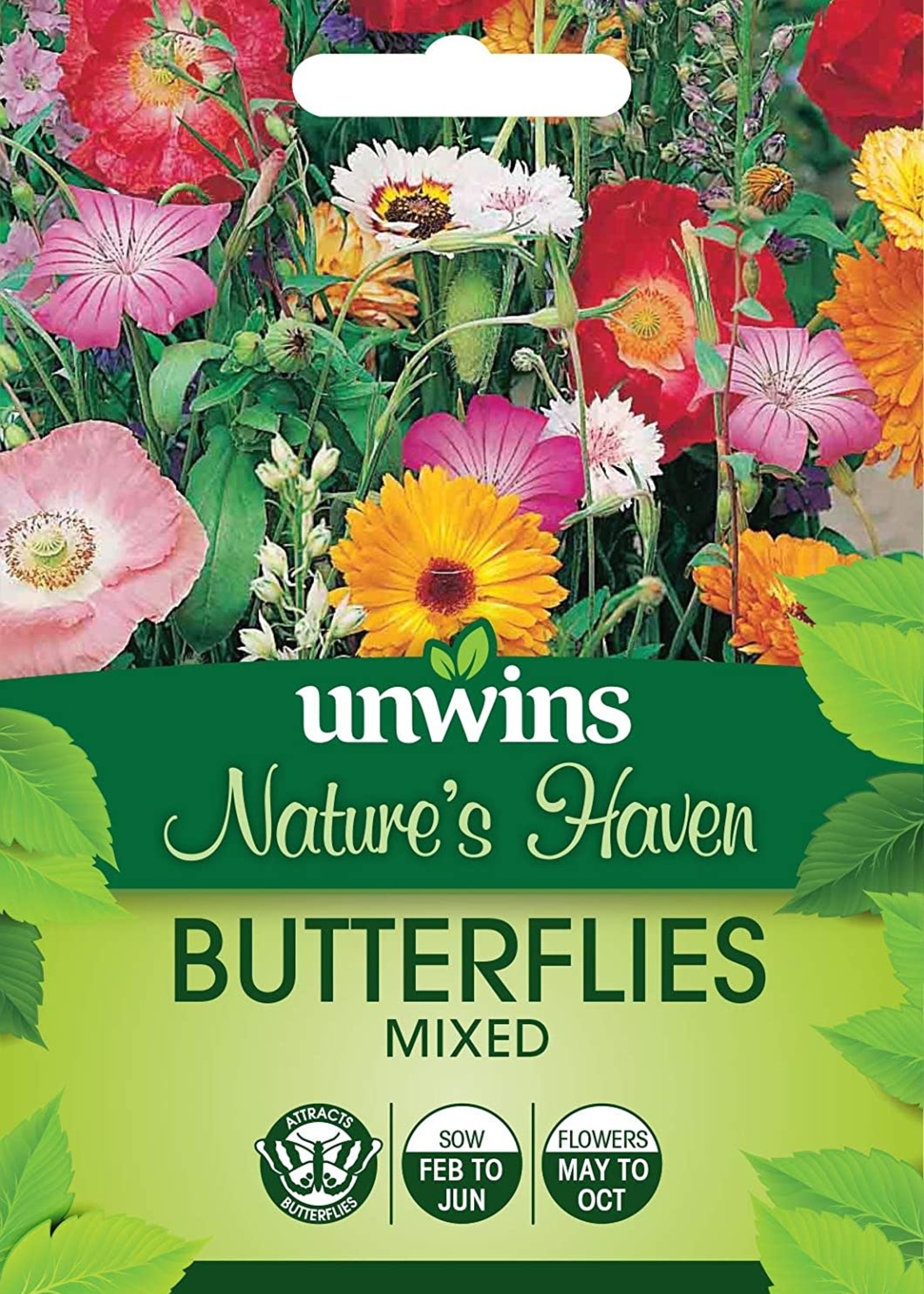 Unwins Nature’s Haven - Butterflies Mixed