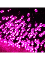Premier Pink 200 LED Lights Multi action