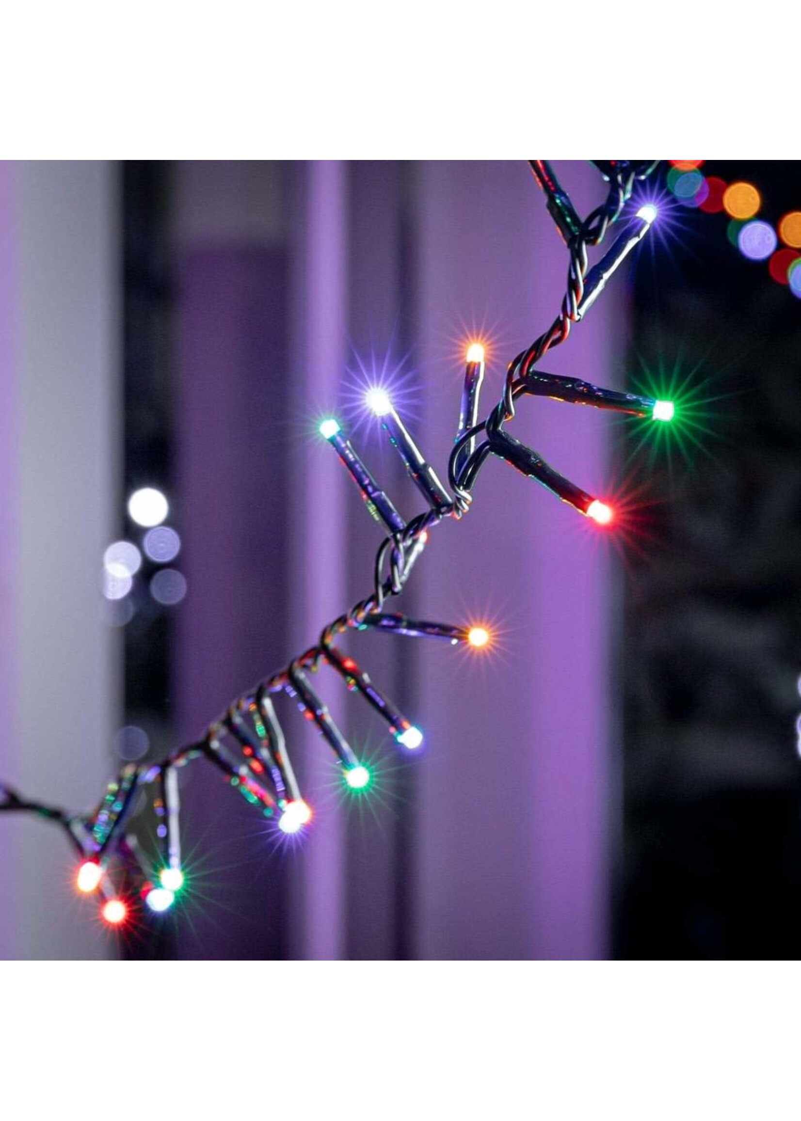 Lumineo LED Compact Twinkle 750 Multi Coloured