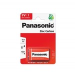 Panasonic Zinc Carbon 9v Battery