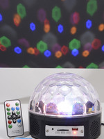 Kaemingk LED Magic Disco Ball With Mp3