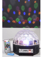 Kaemingk LED Magic Disco Ball With Mp3