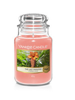 Yankee The Last Paradise Large Jar