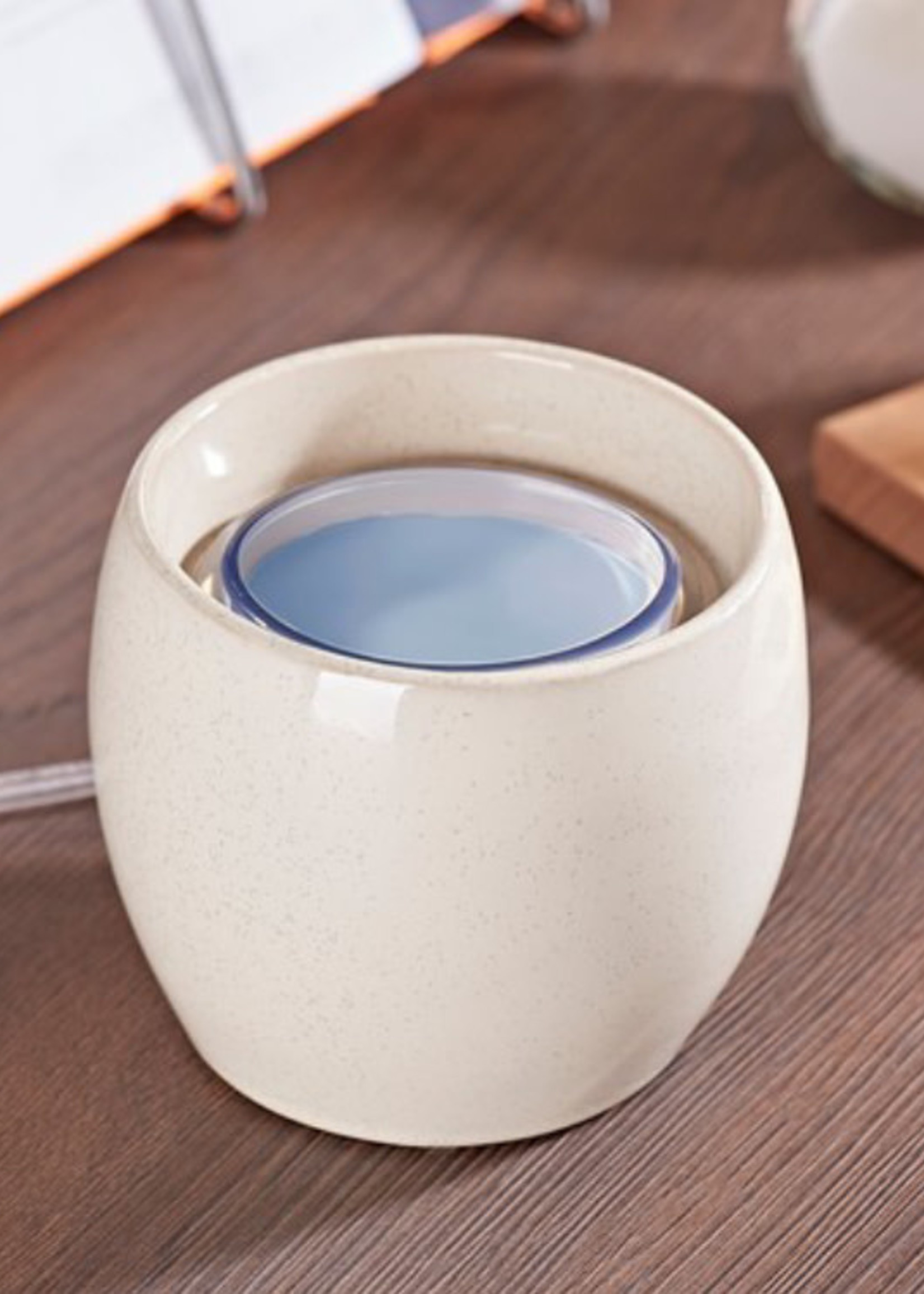 Yankee Melt Cup Warmer Cream