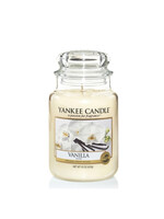 Yankee Yankee Vanilla Candle Large Jar