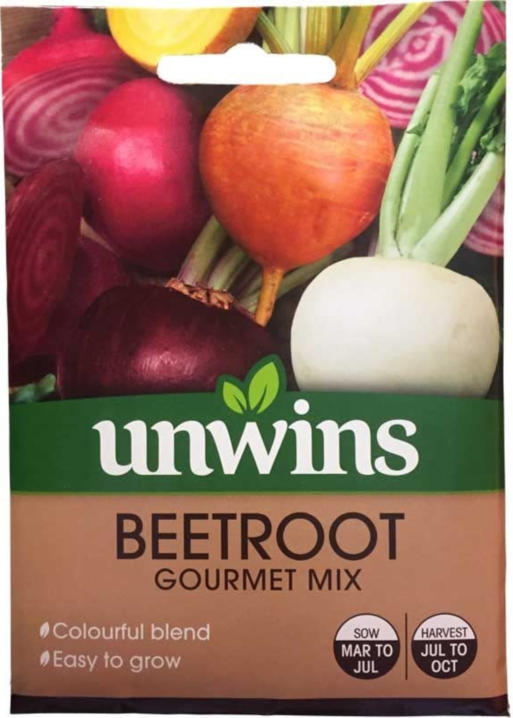 Unwins Beetroot Gourmet Mix