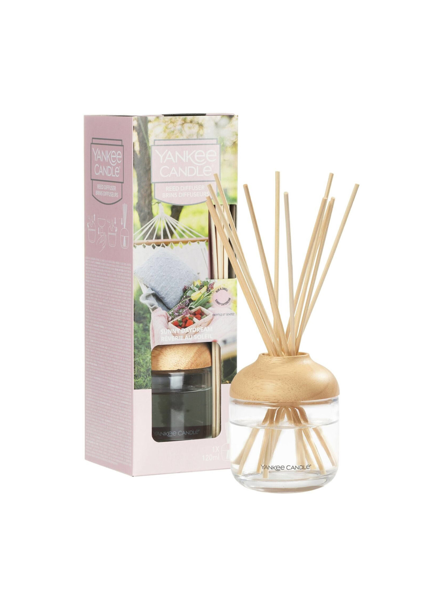 Yankee Yankee Sunny Daydream Reed Diffuser