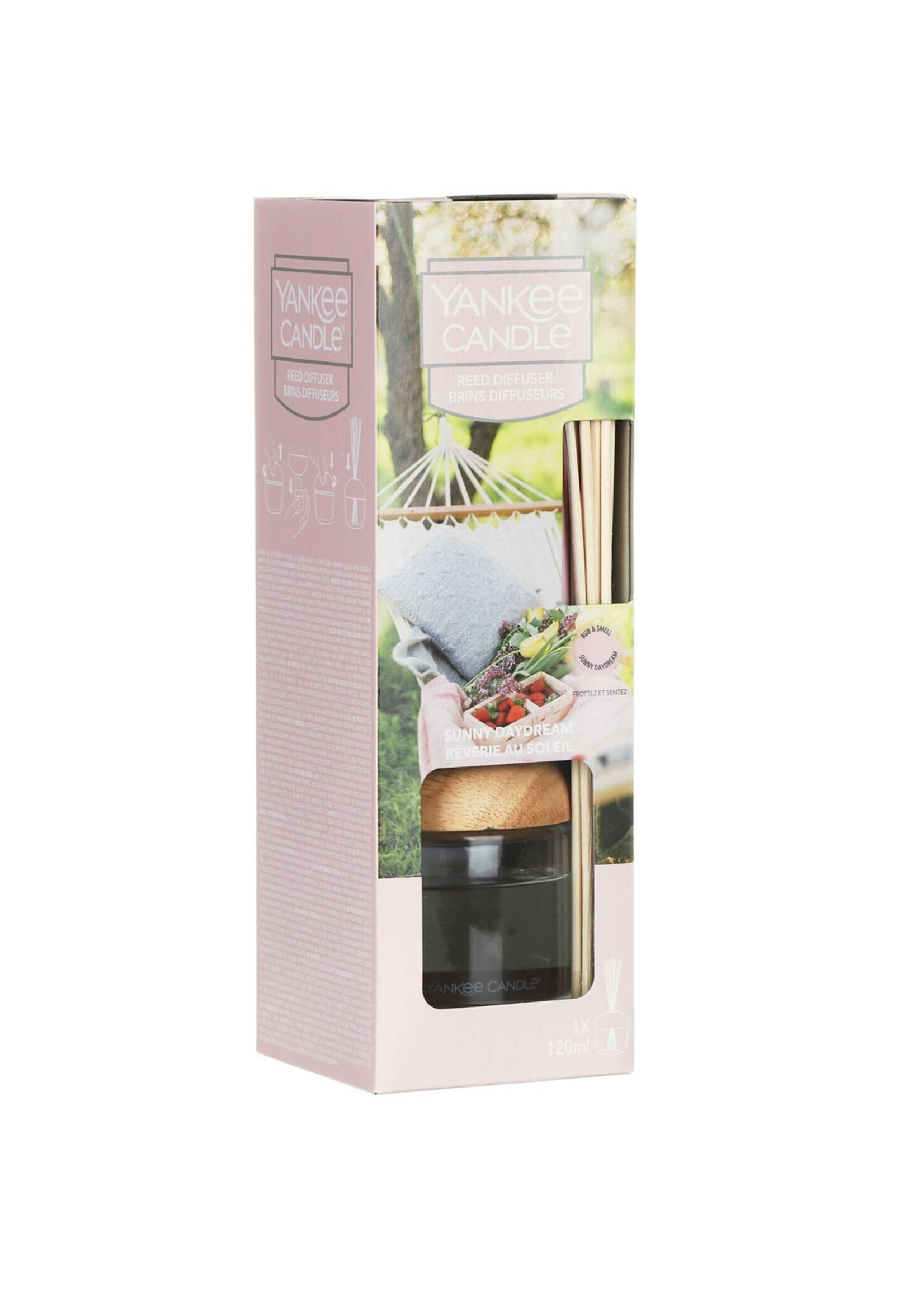 Yankee Yankee Sunny Daydream Reed Diffuser