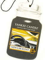 Yankee New Car Jar air freshner