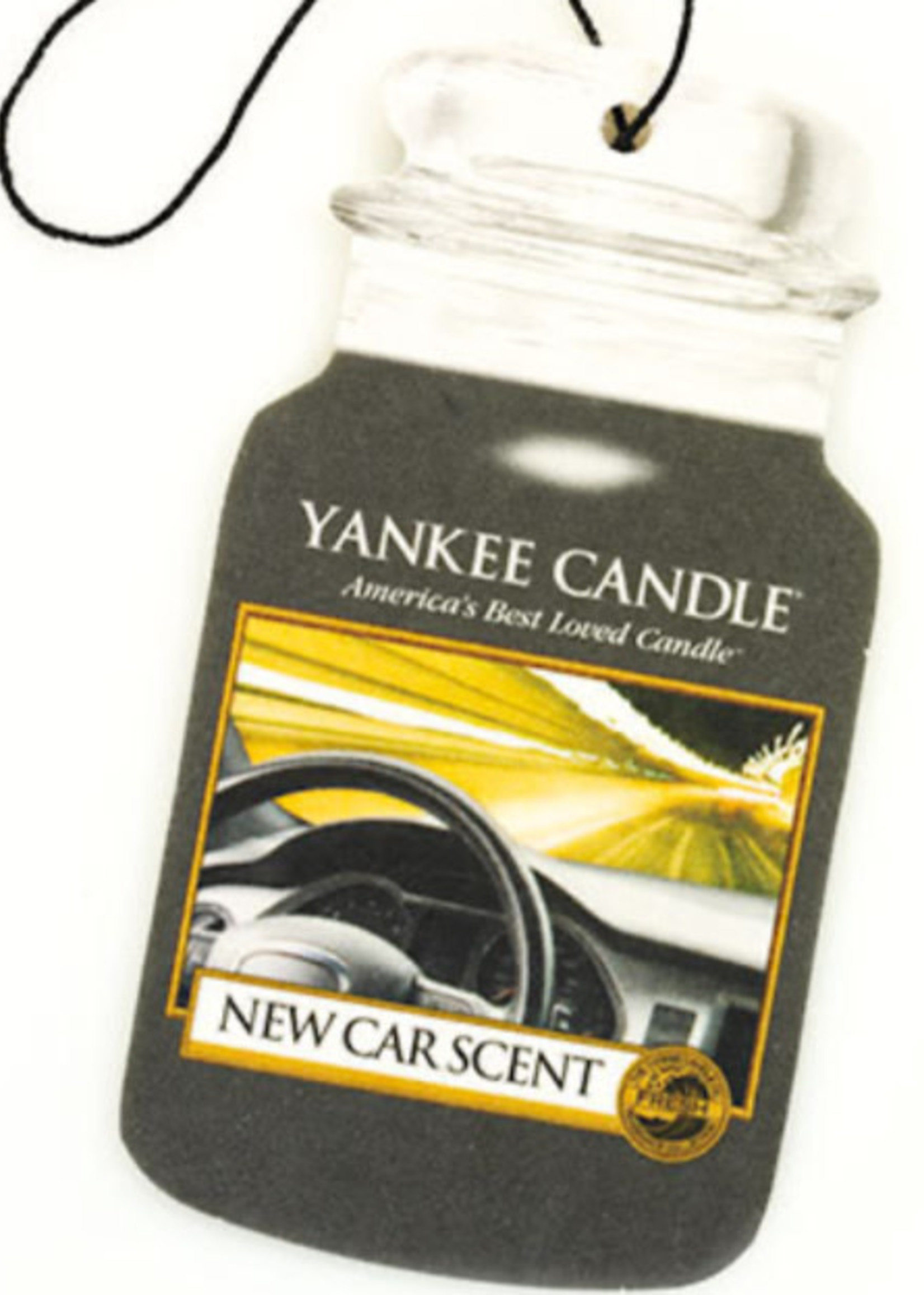 Yankee New Car Jar air freshner